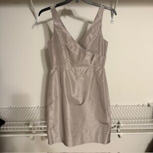 J Crew, Size 6, Silver